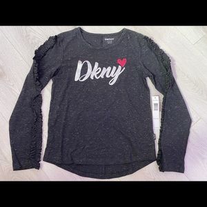 DKNY Girls Shirt